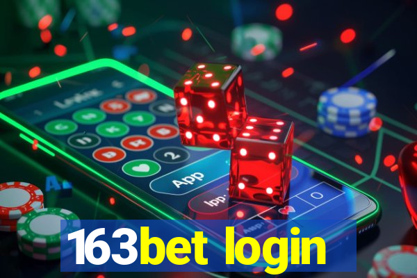 163bet login